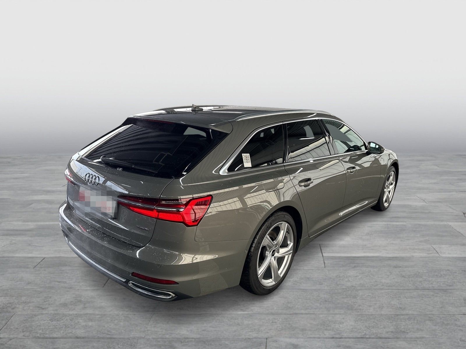 Audi A6 Avant 50 TFSI e Q sport S Line eKLAPPE KAMERA foto 3