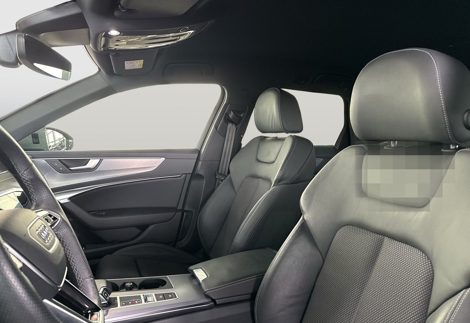 Audi A6 Avant 50 TFSI e Q sport S Line eKLAPPE KAMERA foto 7