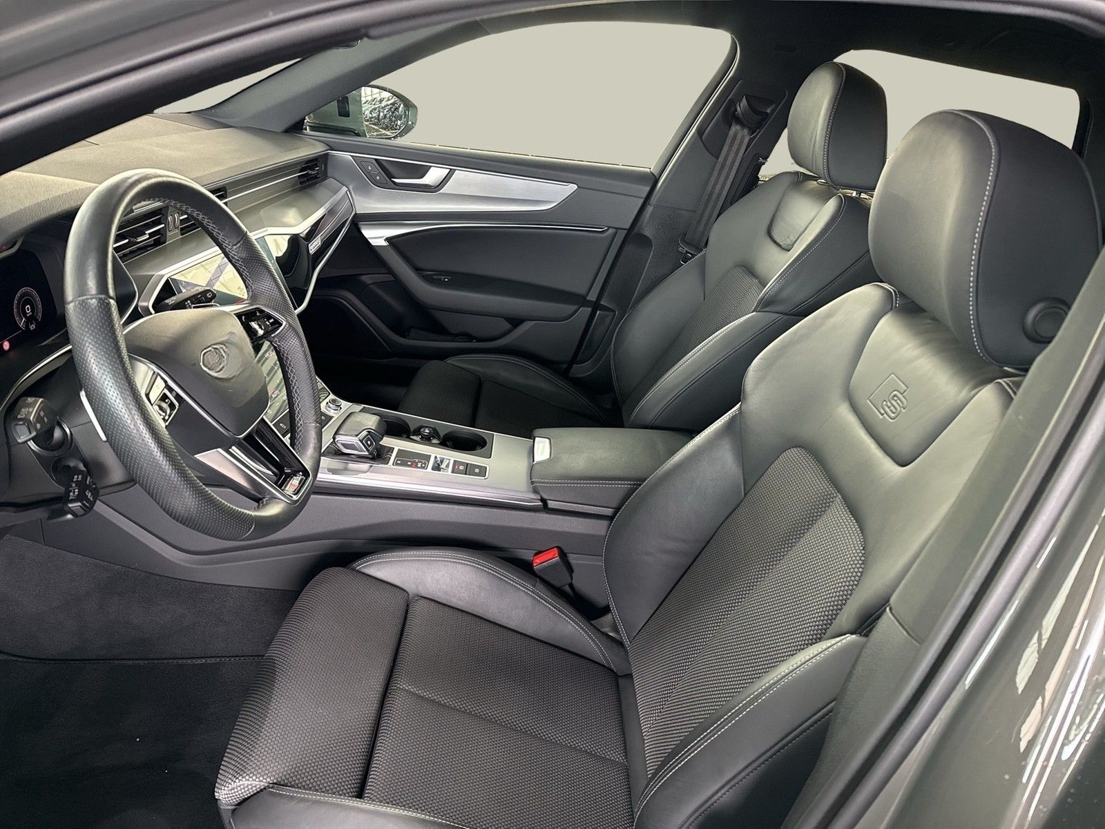 Audi A6 Avant 50 TFSI e Q sport S Line eKLAPPE KAMERA foto 8