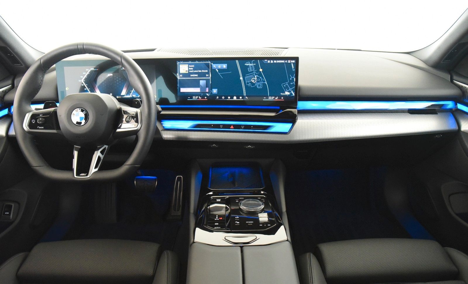 BMW 540d xDrive M Sport Pro ACC Keyless HUD B&W AHK foto 9