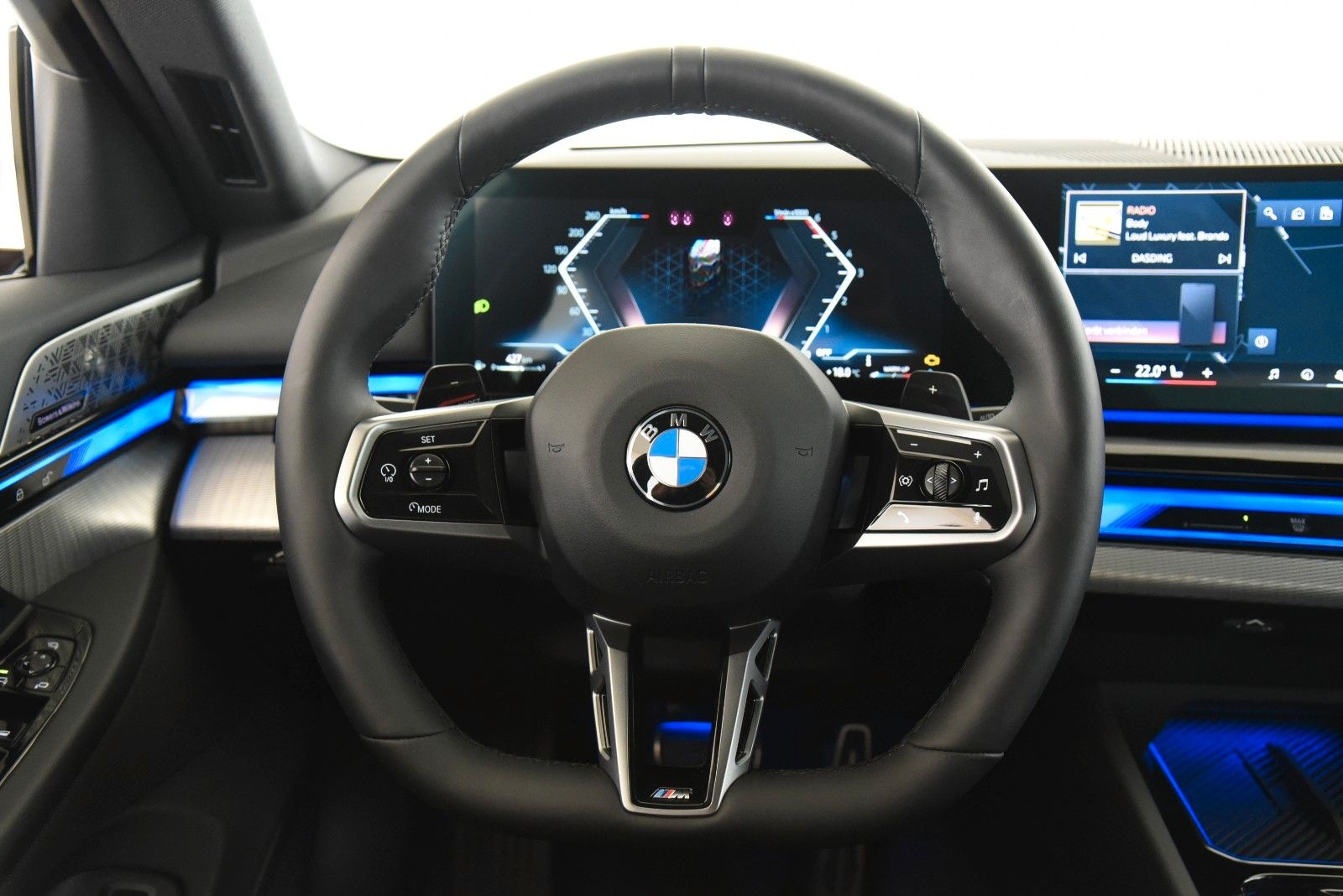 BMW 540d xDrive M Sport Pro ACC Keyless HUD B&W AHK foto 10