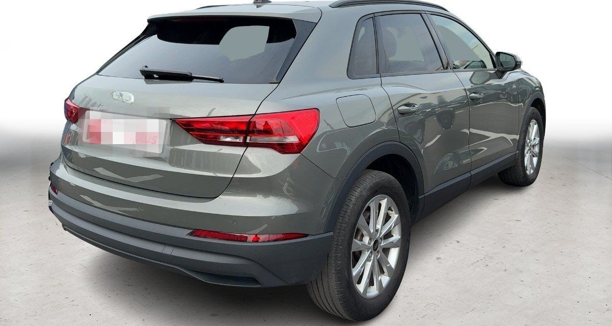 Audi Q3 45 TFSI e APP+DAB+SHZ+VIRT+LED+NAVI+PDC foto 4