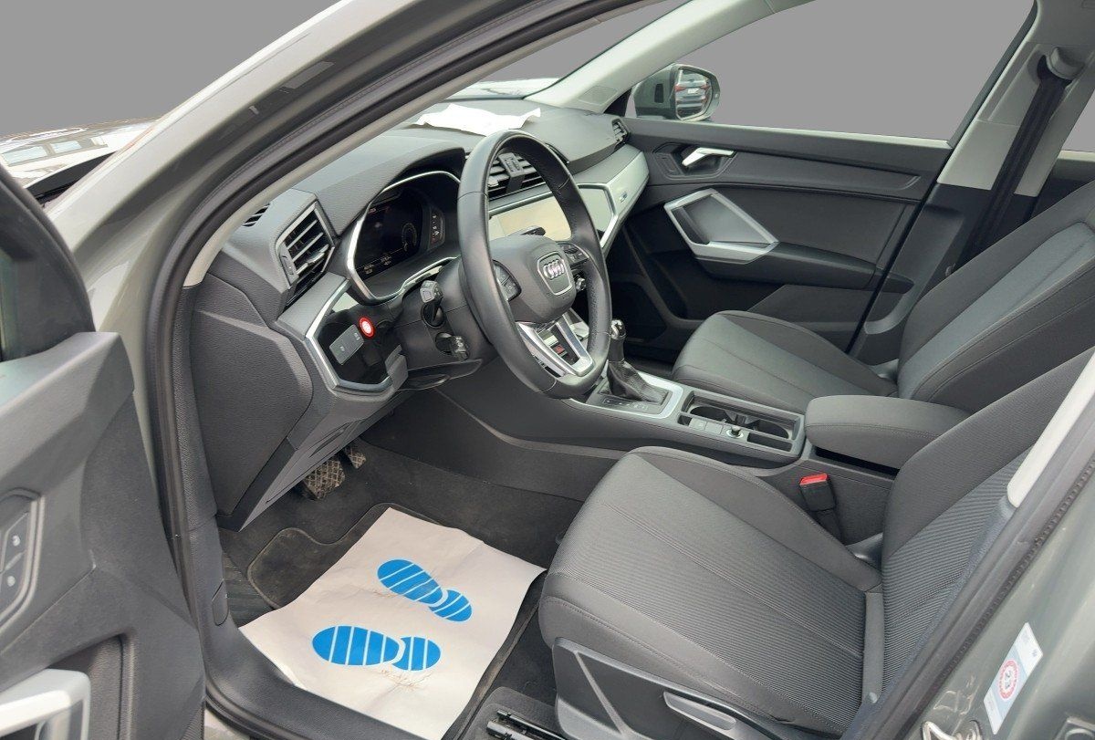 Audi Q3 45 TFSI e APP+DAB+SHZ+VIRT+LED+NAVI+PDC foto 7