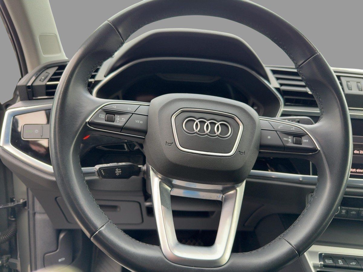 Audi Q3 45 TFSI e APP+DAB+SHZ+VIRT+LED+NAVI+PDC foto 10