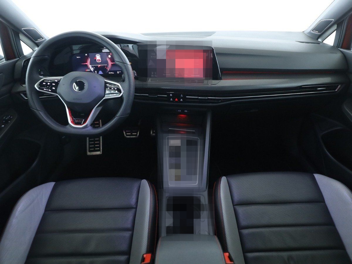 Volkswagen Golf VIII GTI 2.0 TSI DSG MATRIX+DCC+AHK+HUD+SHZ foto 10