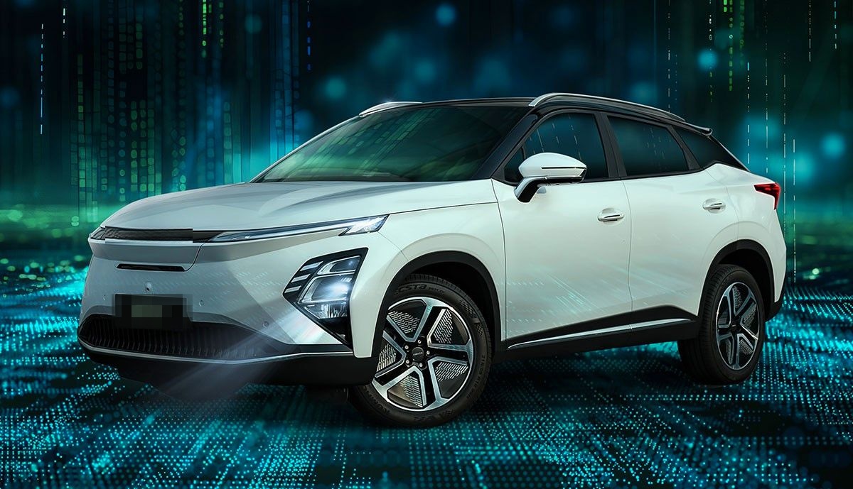 OMODA Förderung bis 6000€ 142 mtl. foto 4