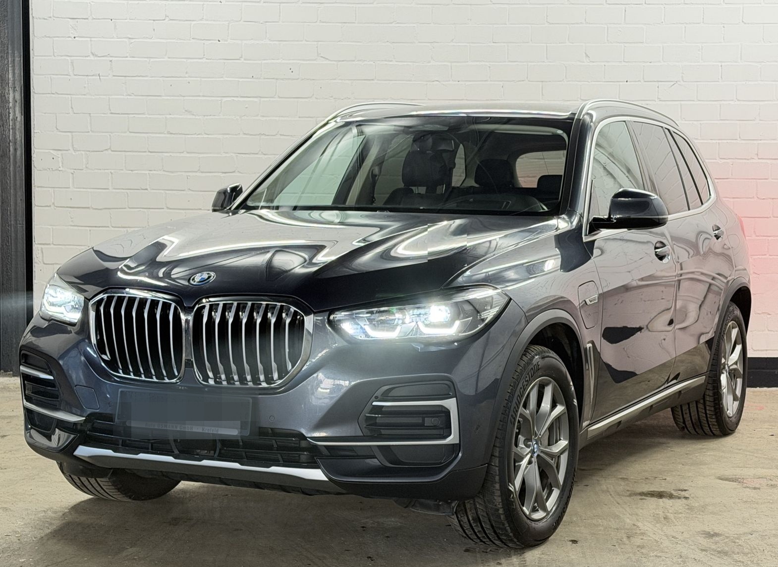 BMW X5 xDrive45e xLine | DrivAssistProf | LED | AHK foto 2