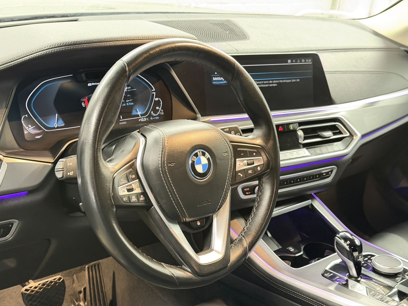 BMW X5 xDrive45e xLine | DrivAssistProf | LED | AHK foto 15