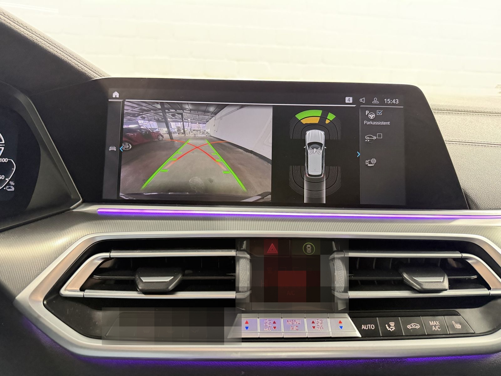 BMW X5 xDrive45e xLine | DrivAssistProf | LED | AHK foto 18