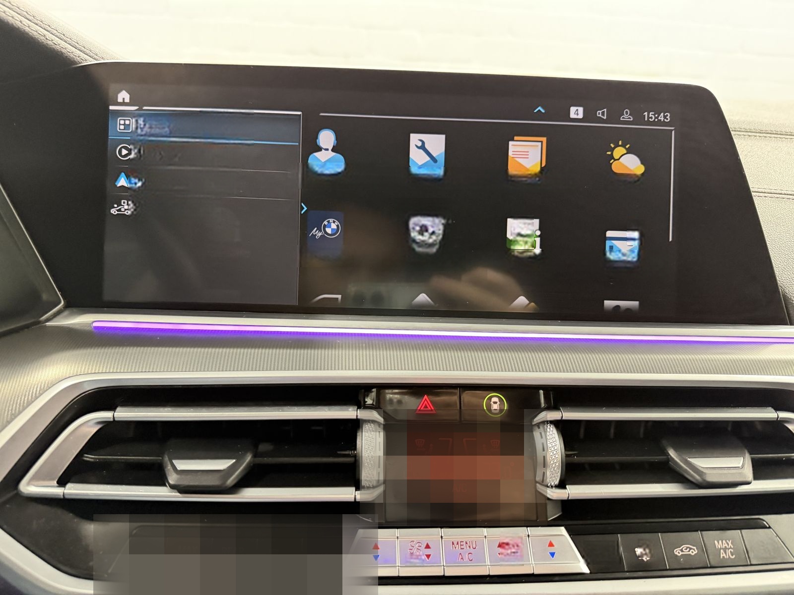 BMW X5 xDrive45e xLine | DrivAssistProf | LED | AHK foto 19