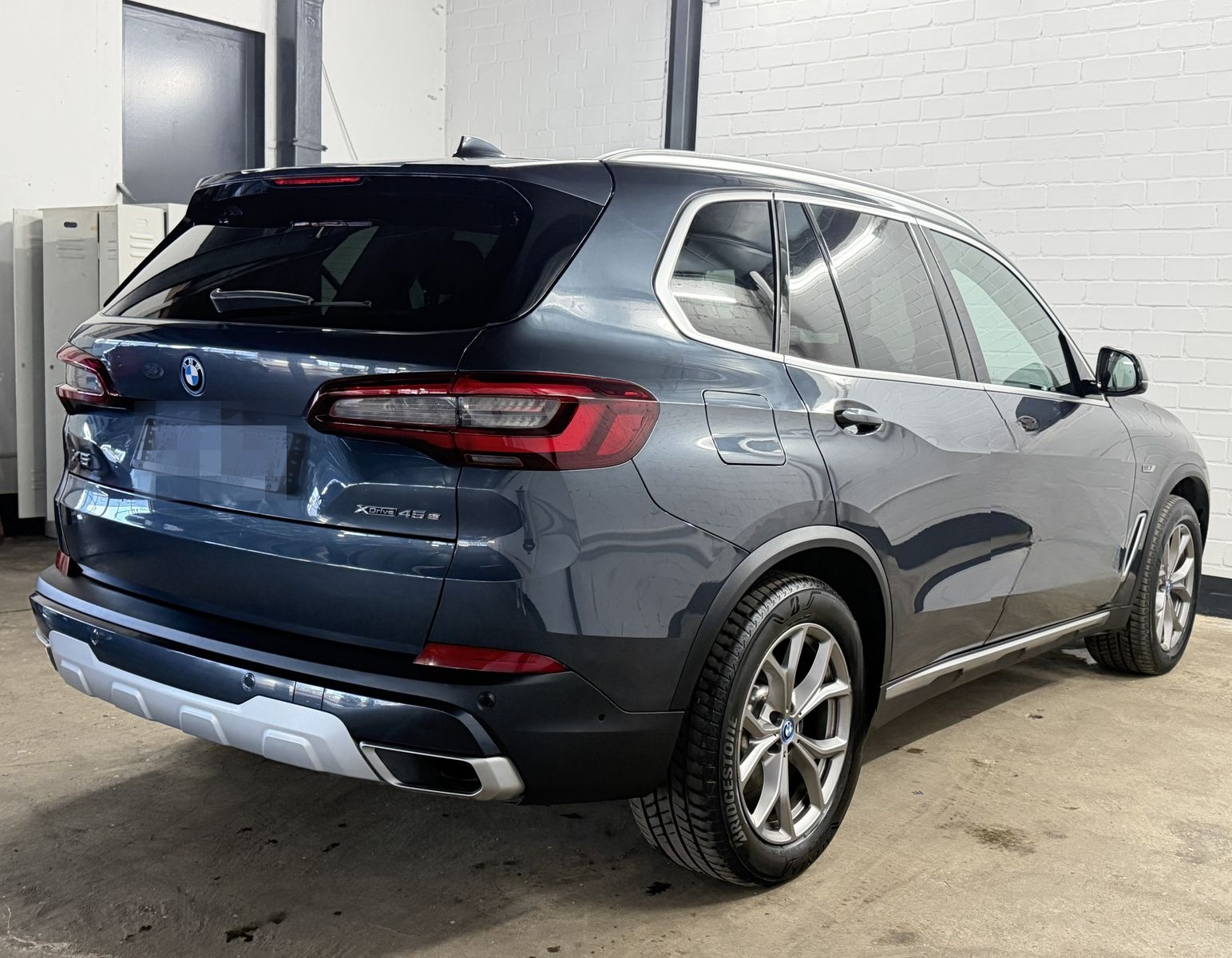 BMW X5 xDrive45e xLine | DrivAssistProf | LED | AHK foto 5