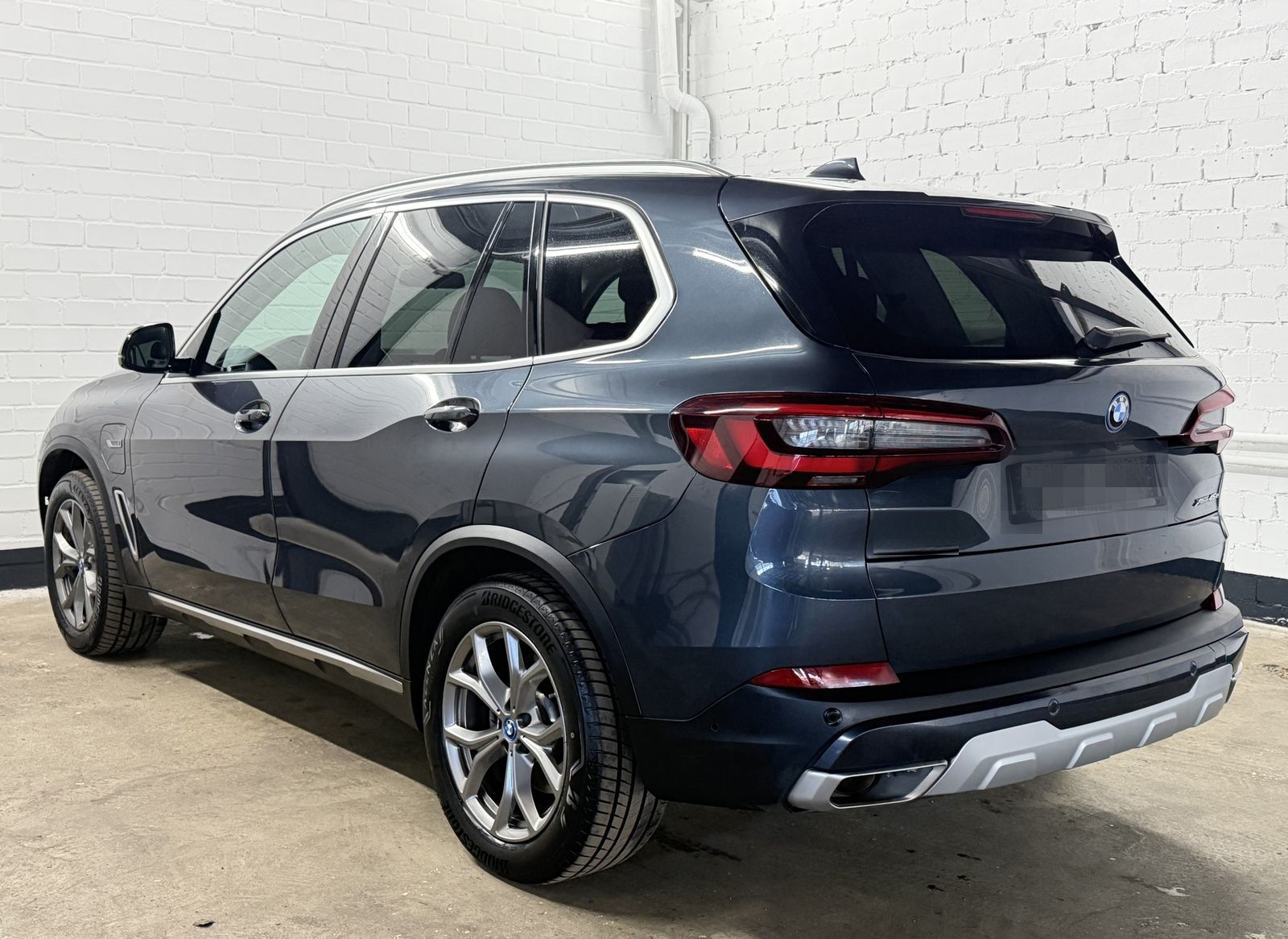 BMW X5 xDrive45e xLine | DrivAssistProf | LED | AHK foto 6