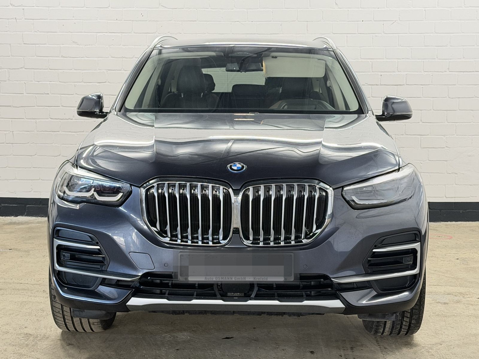 BMW X5 xDrive45e xLine | DrivAssistProf | LED | AHK foto 8