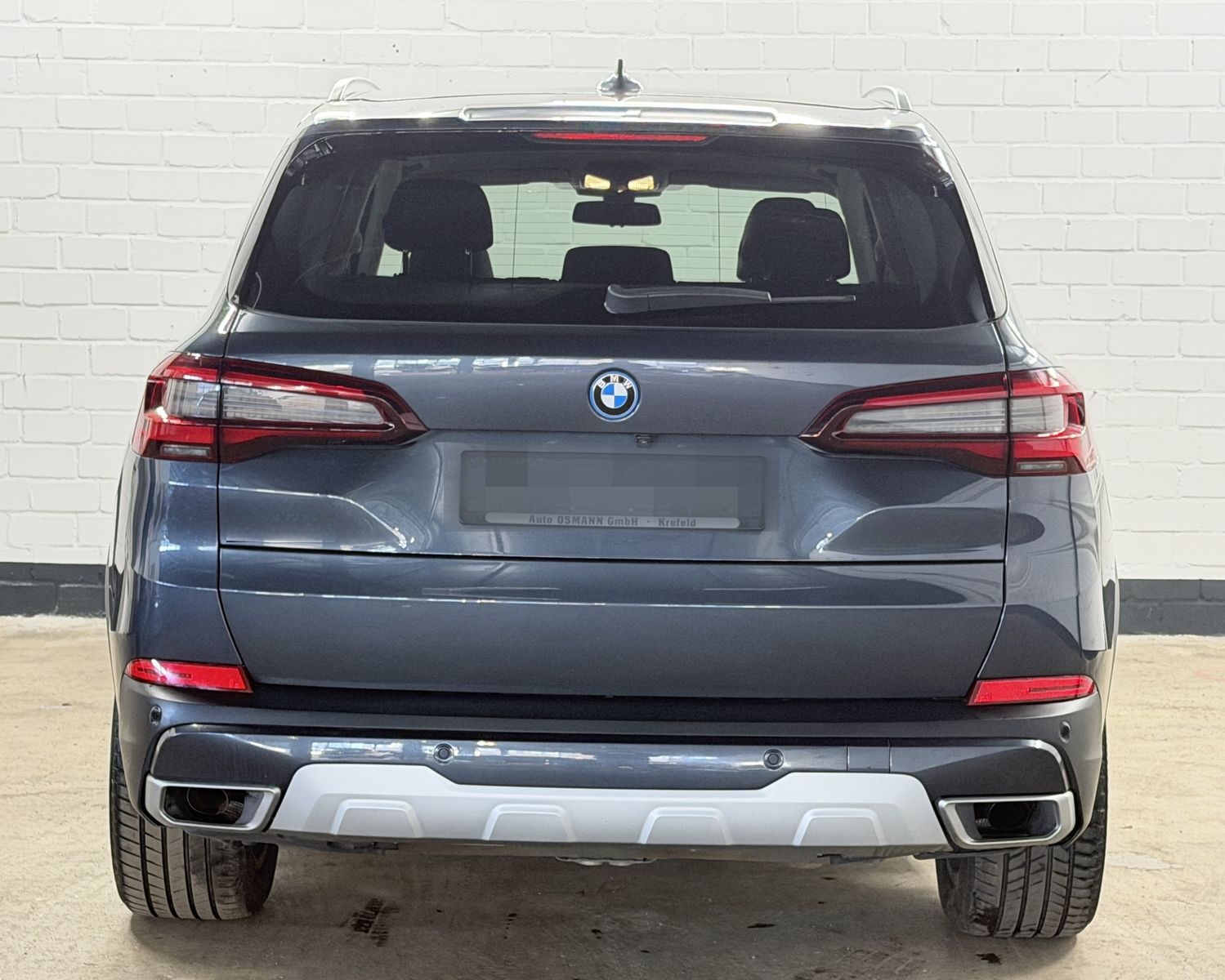 BMW X5 xDrive45e xLine | DrivAssistProf | LED | AHK foto 9