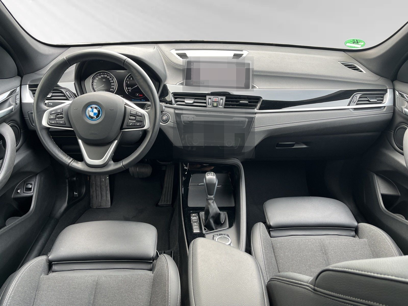 BMW X1 xDrive25e SportLine|AHK|Stop&Go|Parkassistent foto 11