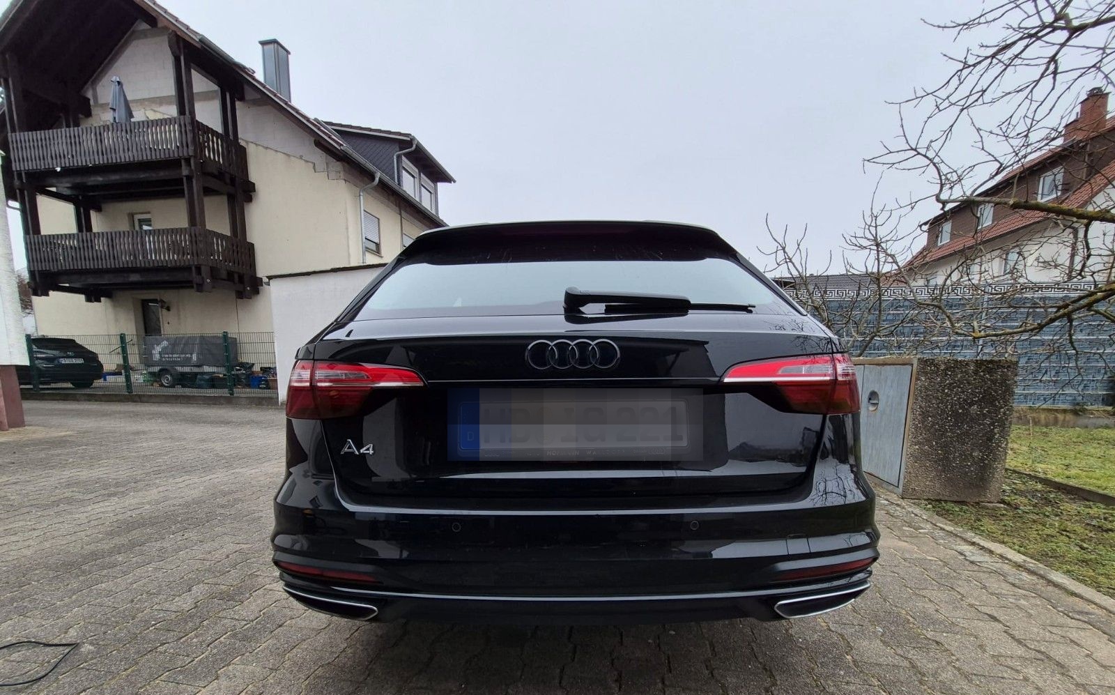 Audi A4 Avant 35 TDI advanced Audi History 100% foto 2