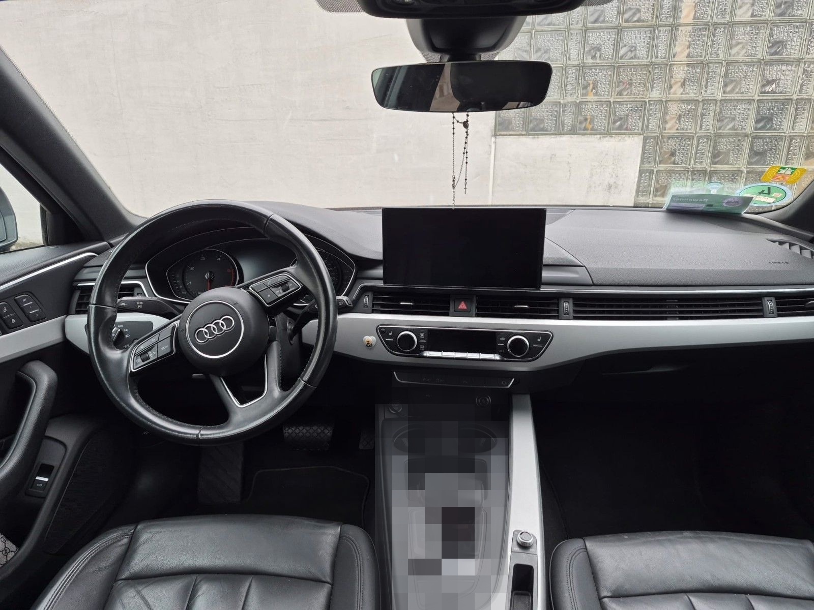 Audi A4 Avant 35 TDI advanced Audi History 100% foto 12