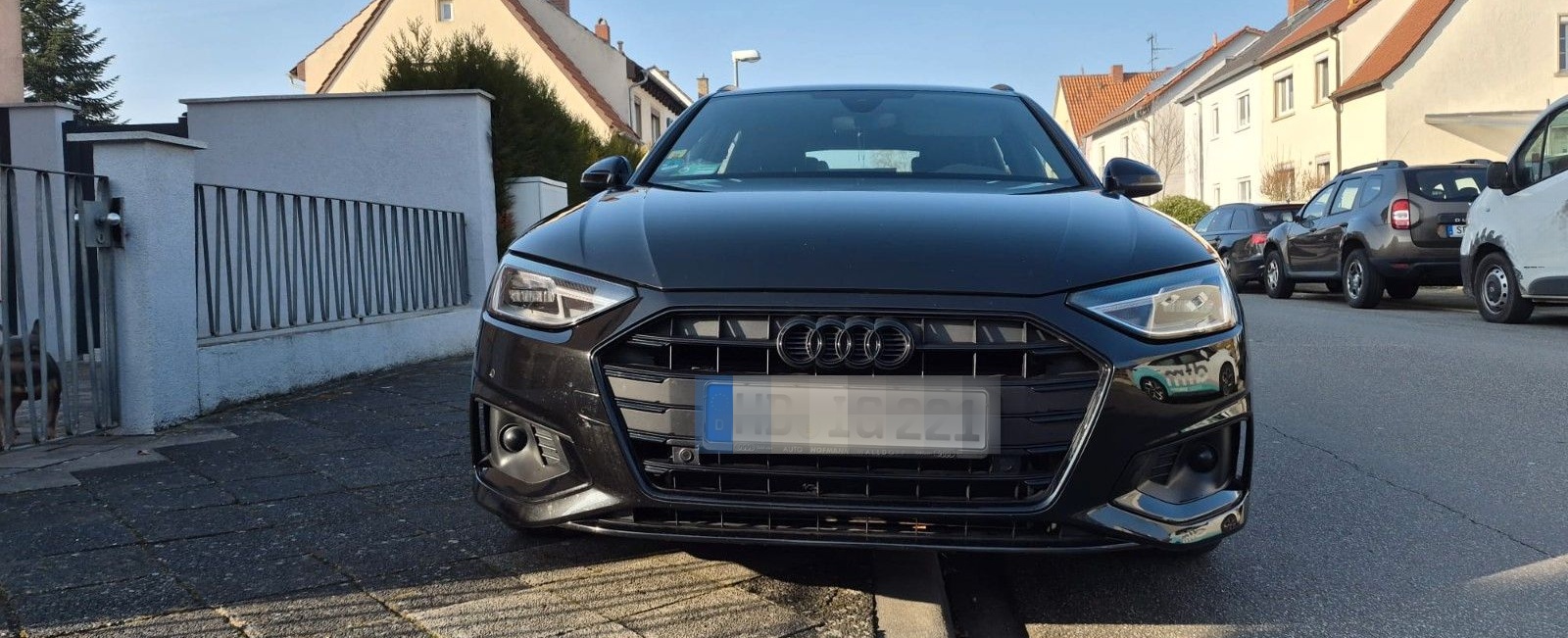 Audi A4 Avant 35 TDI advanced Audi History 100% foto 13