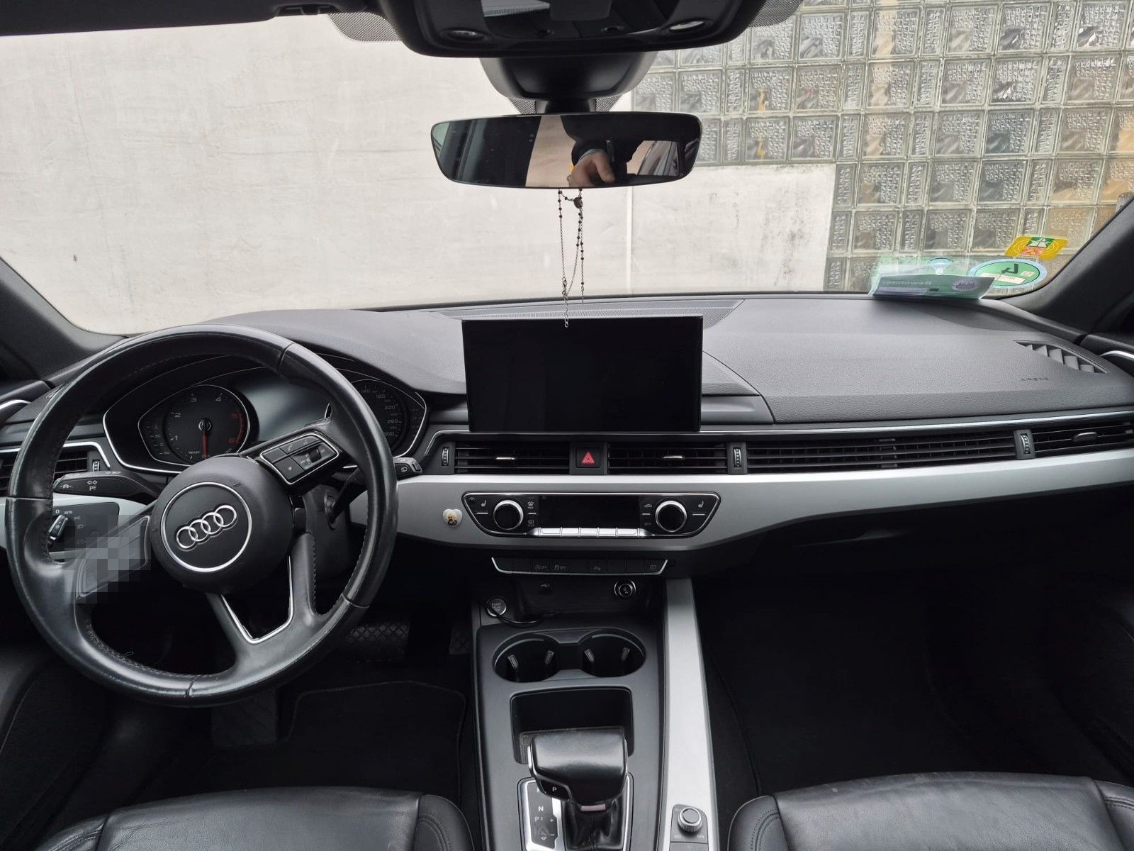 Audi A4 Avant 35 TDI advanced Audi History 100% foto 14