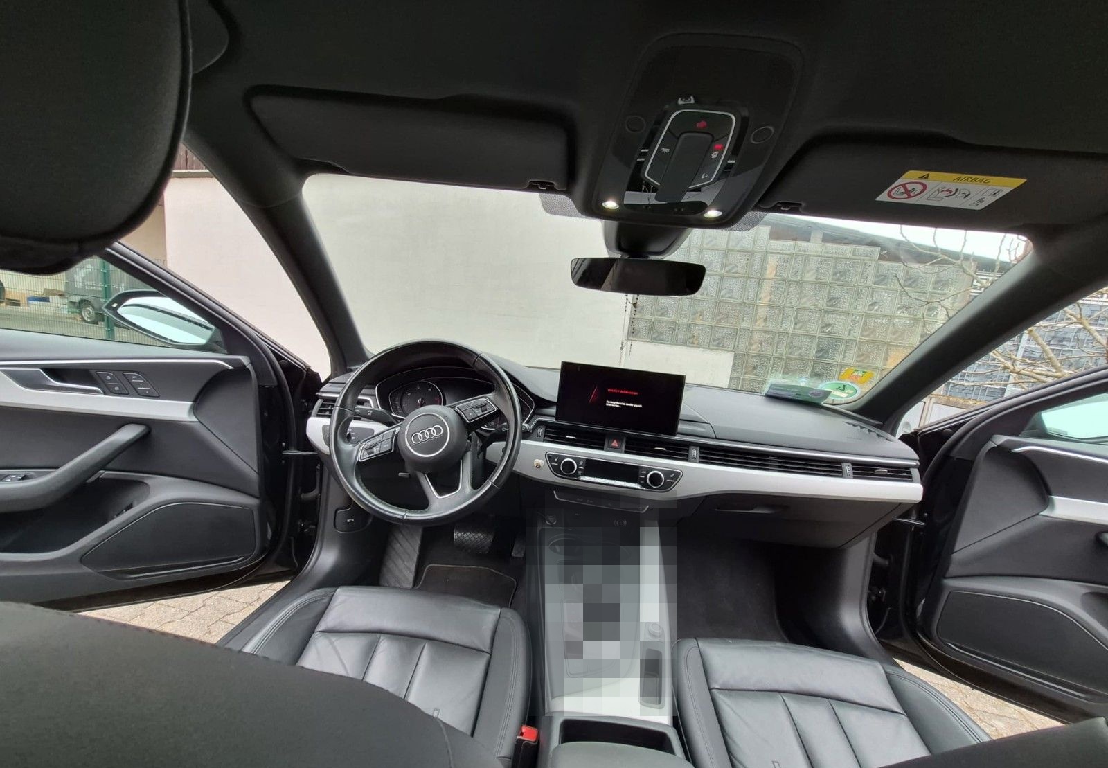 Audi A4 Avant 35 TDI advanced Audi History 100% foto 18