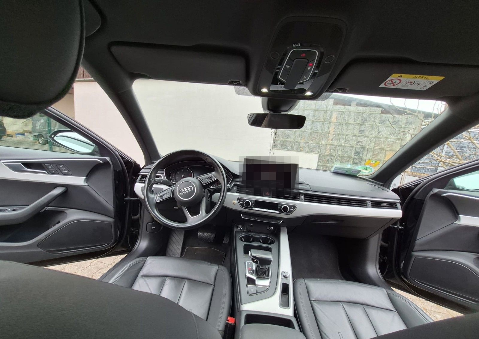 Audi A4 Avant 35 TDI advanced Audi History 100% foto 19