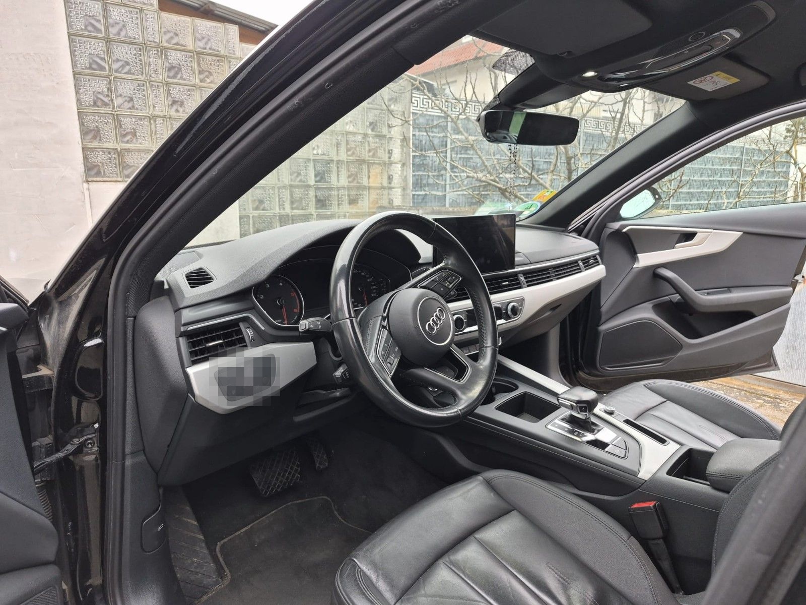 Audi A4 Avant 35 TDI advanced Audi History 100% foto 22