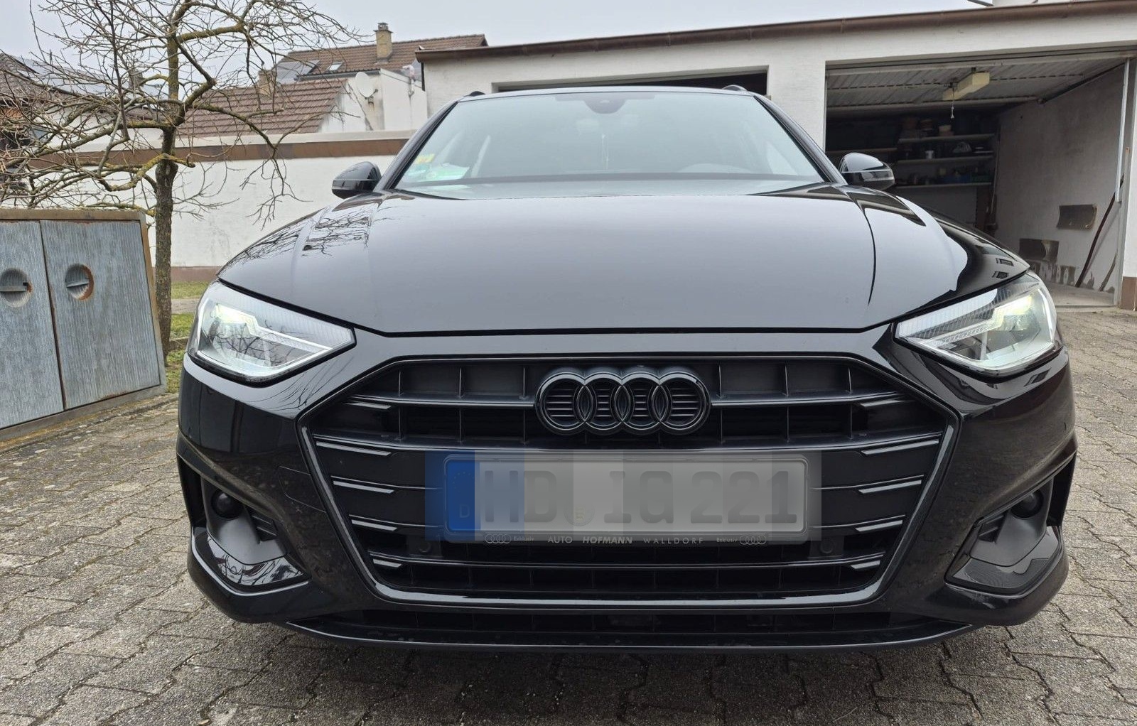 Audi A4 Avant 35 TDI advanced Audi History 100% foto 5