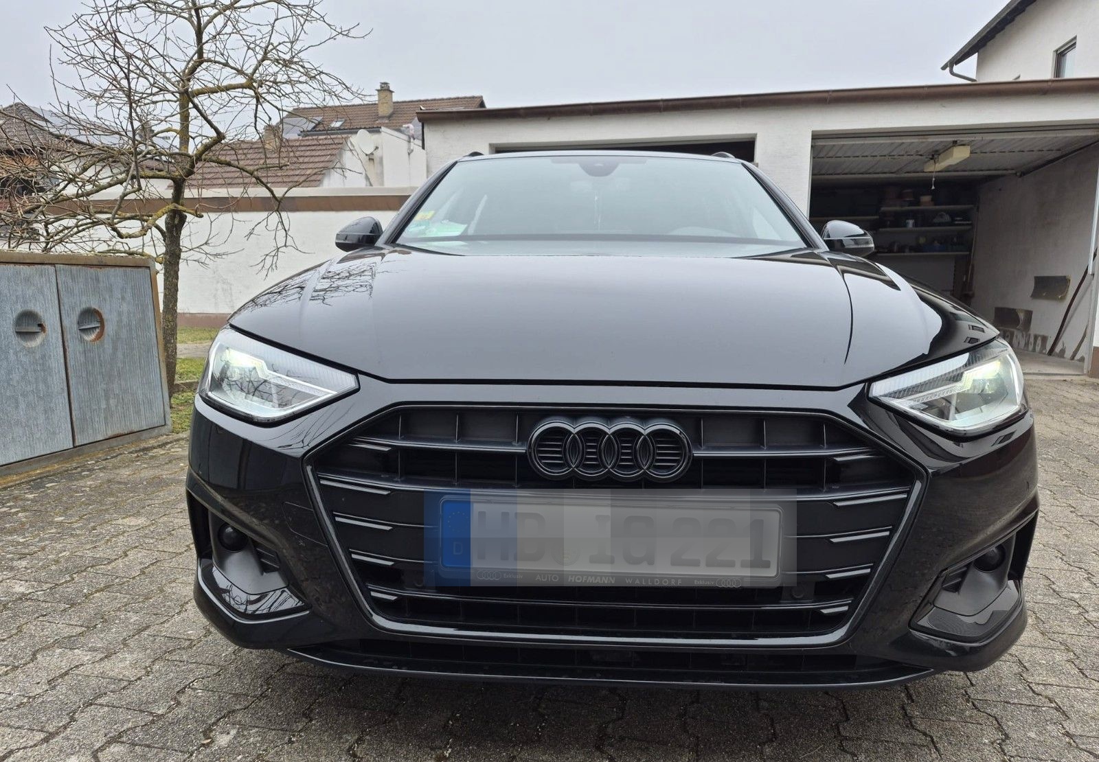 Audi A4 Avant 35 TDI advanced Audi History 100% foto 6