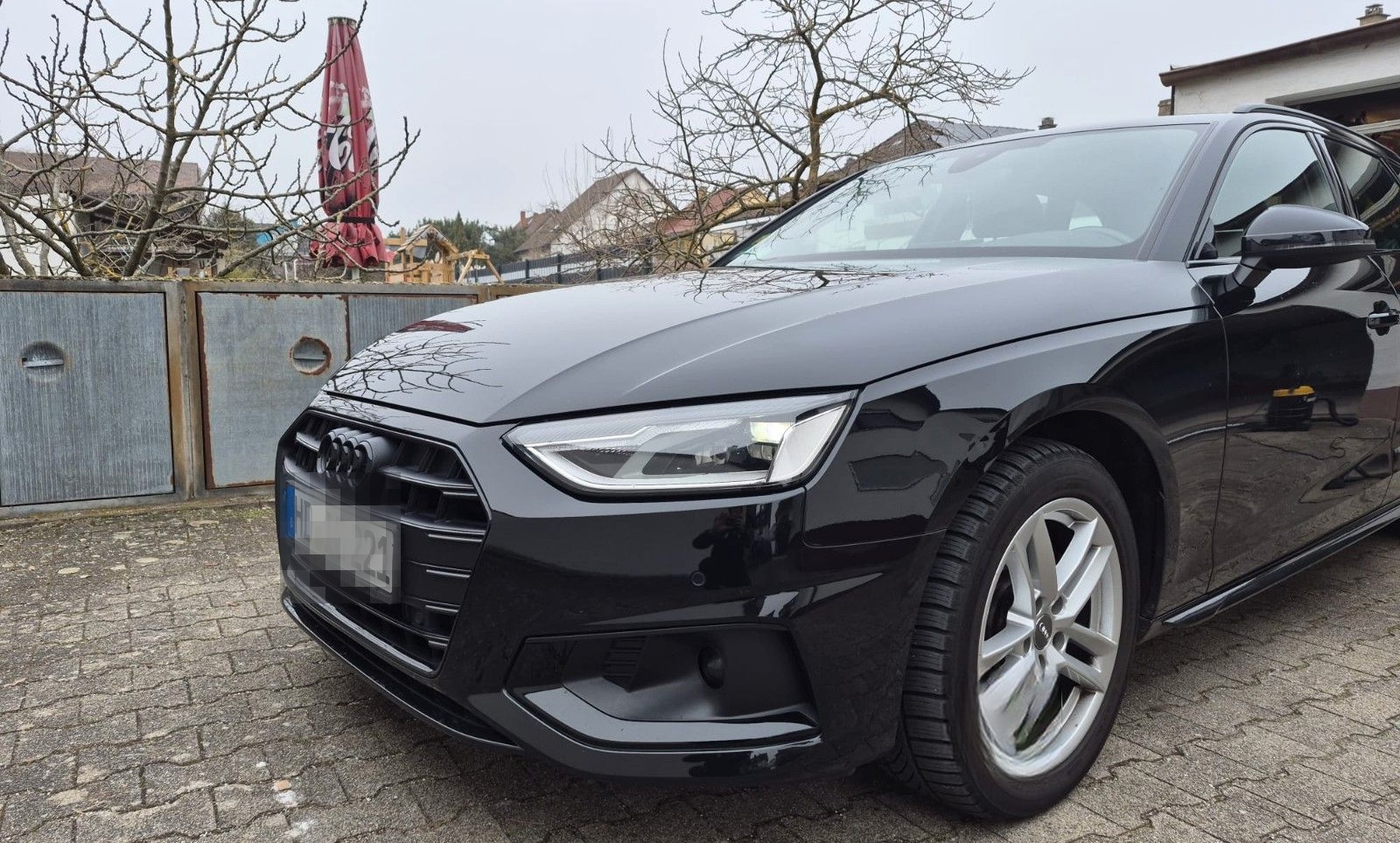 Audi A4 Avant 35 TDI advanced Audi History 100% foto 8