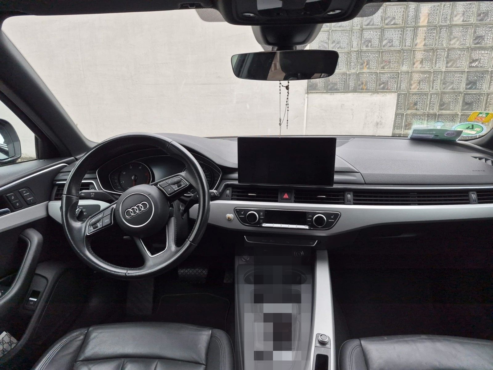 Audi A4 Avant 35 TDI advanced Audi History 100% foto 10