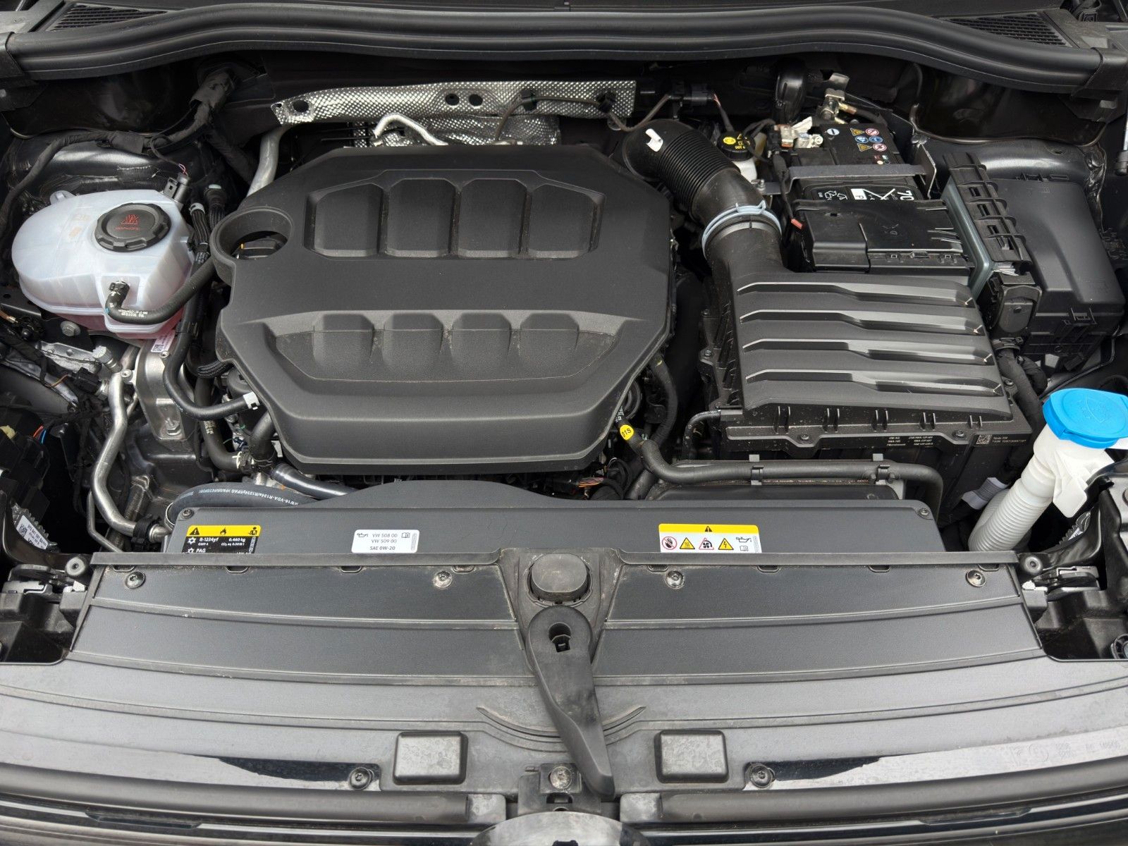 Volkswagen Tiguan 2.0 TSI OPF 4MOTION DSG R-Line foto 20