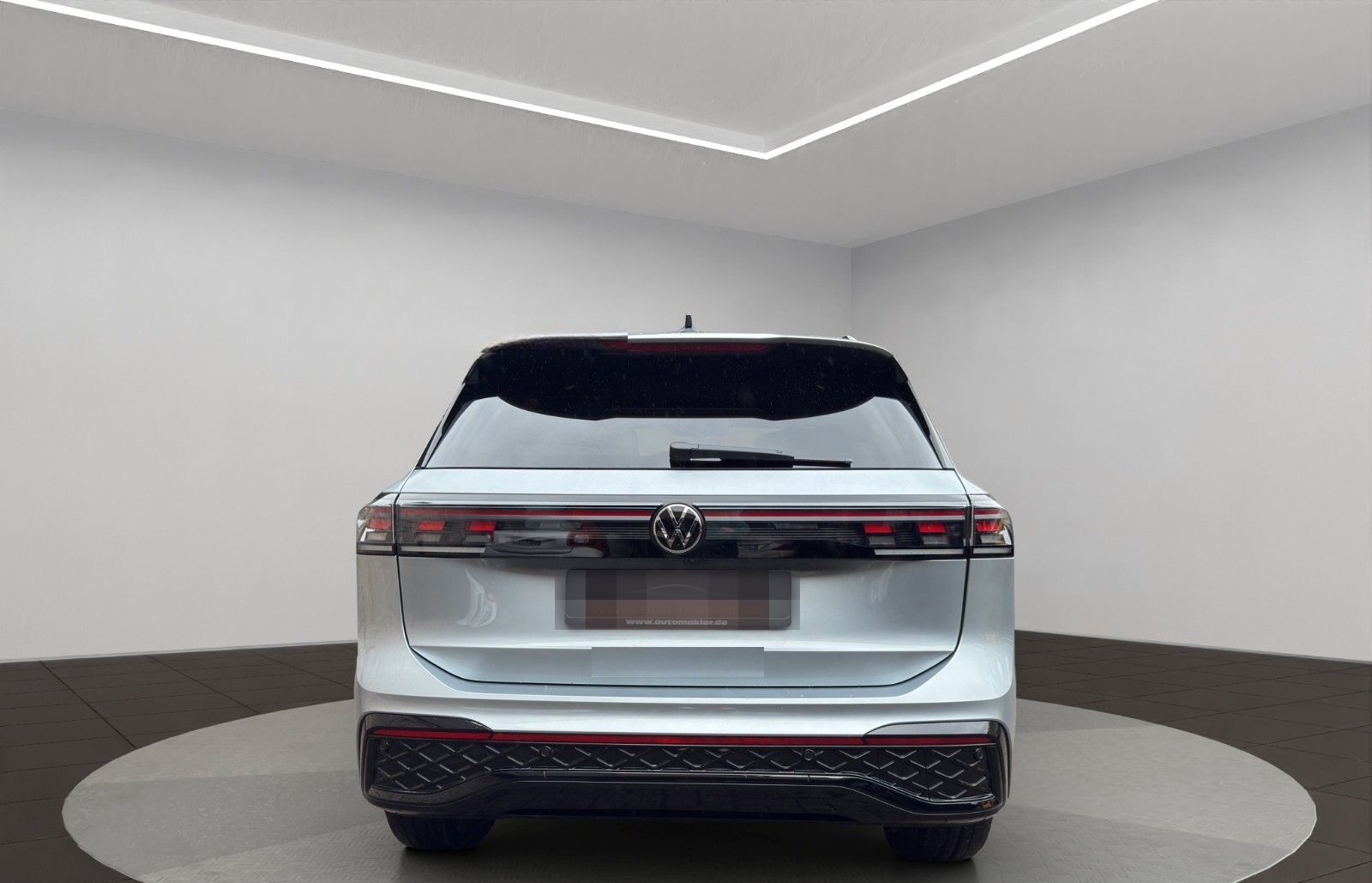 Volkswagen Tiguan 2.0 TSI OPF 4MOTION DSG R-Line foto 4