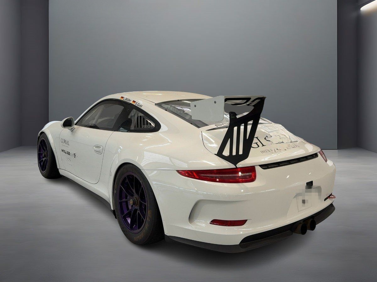 Porsche 911.1 GT3-Cup Gen.1 Cup Porsche foto 2