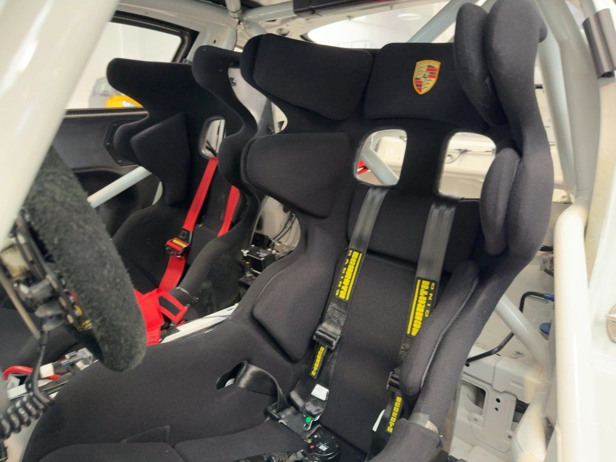 Porsche 911.1 GT3-Cup Gen.1 Cup Porsche foto 12