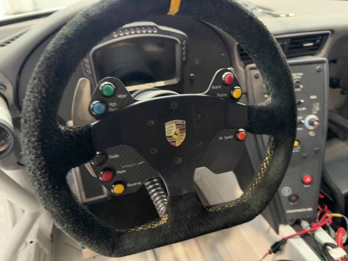 Porsche 911.1 GT3-Cup Gen.1 Cup Porsche foto 14