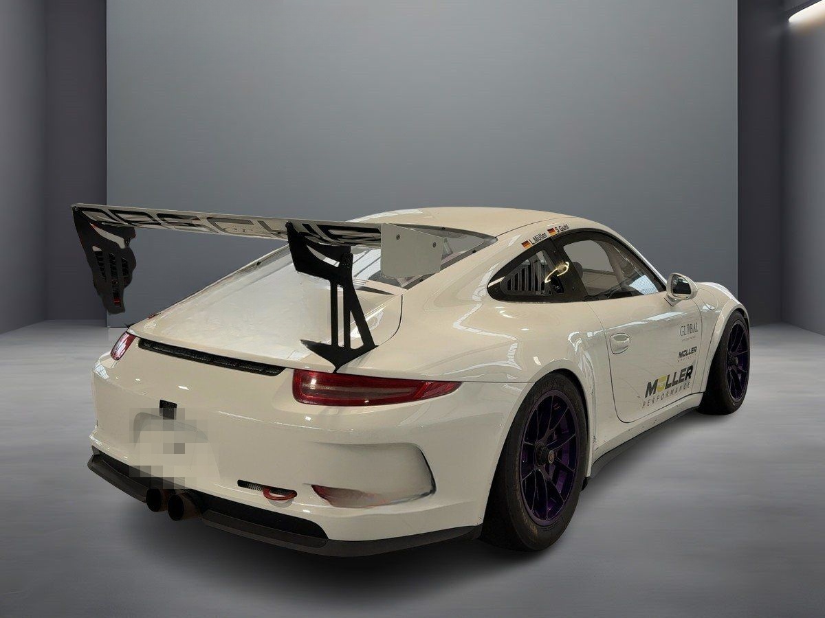 Porsche 911.1 GT3-Cup Gen.1 Cup Porsche foto 3