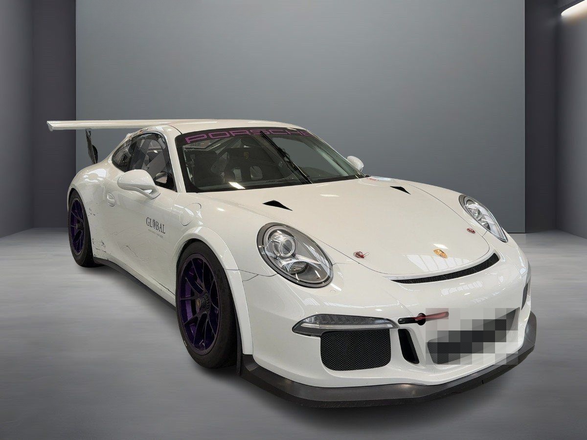 Porsche 911.1 GT3-Cup Gen.1 Cup Porsche foto 4
