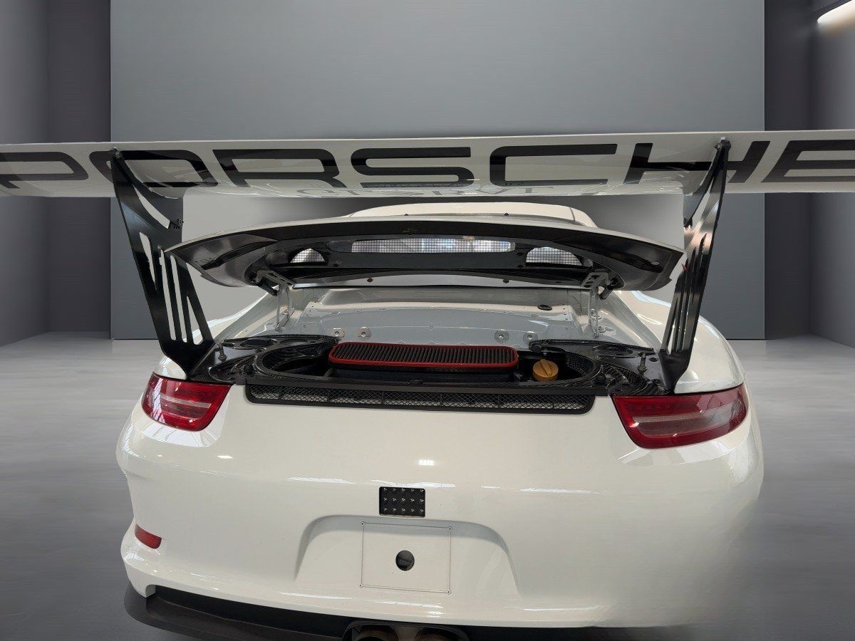 Porsche 911.1 GT3-Cup Gen.1 Cup Porsche foto 5