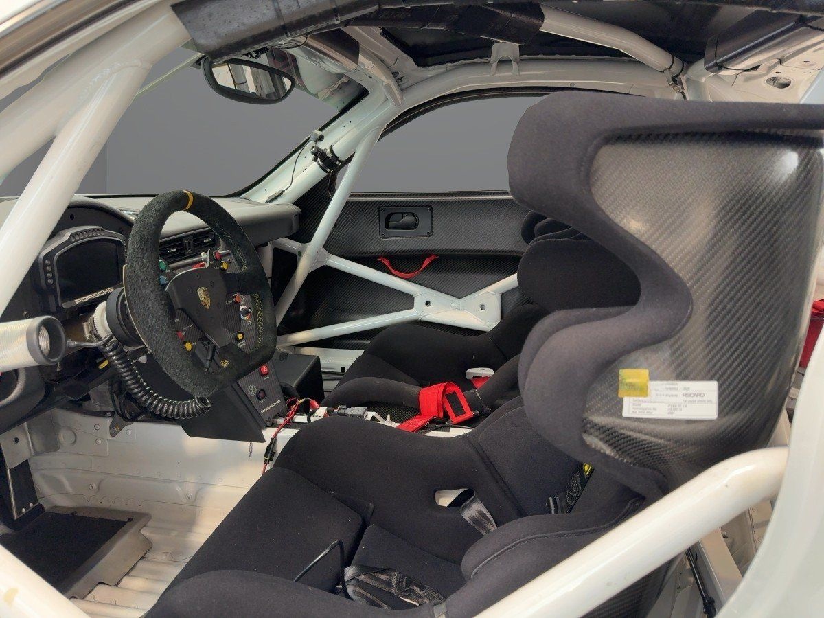 Porsche 911.1 GT3-Cup Gen.1 Cup Porsche foto 6