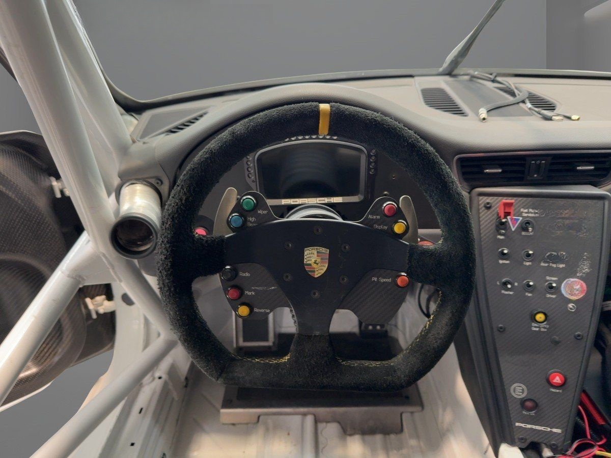 Porsche 911.1 GT3-Cup Gen.1 Cup Porsche foto 9