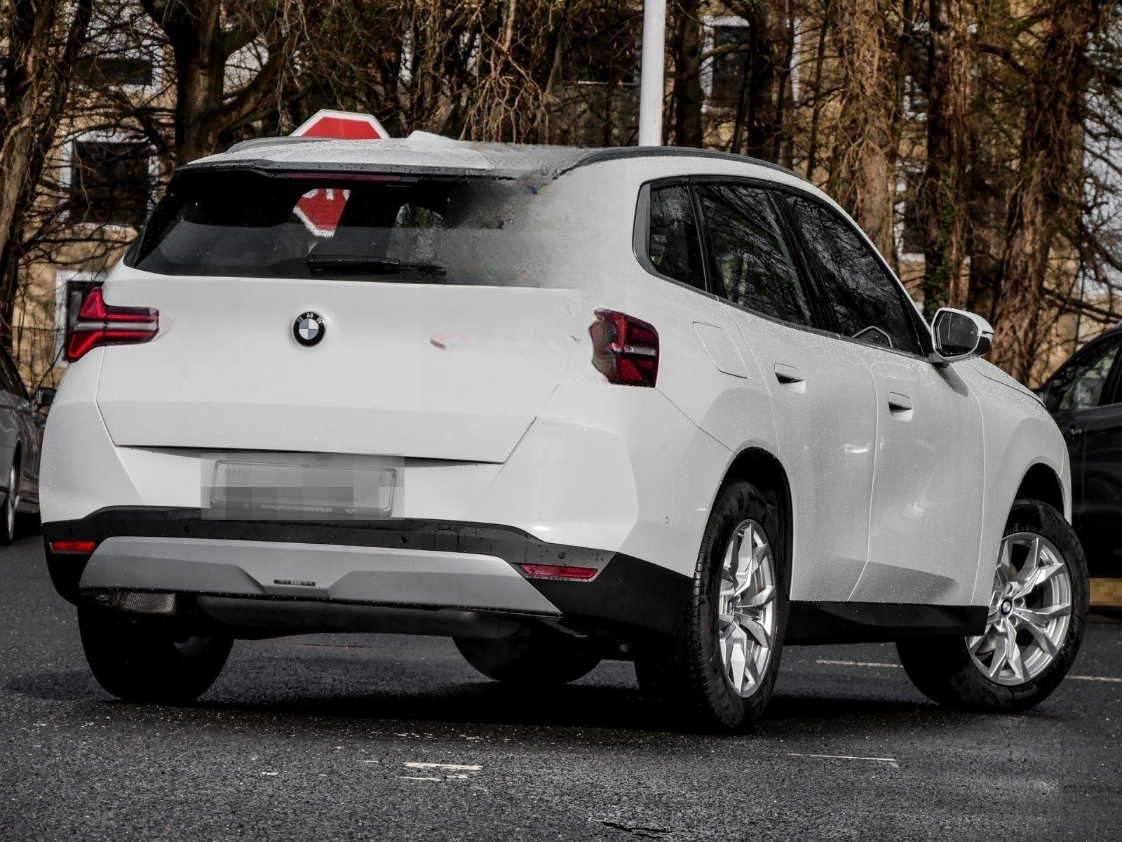 BMW X3 20 xDrive Zins ab 0,99%+AHK+DA+PA+SHZ+KOMFORT foto 2