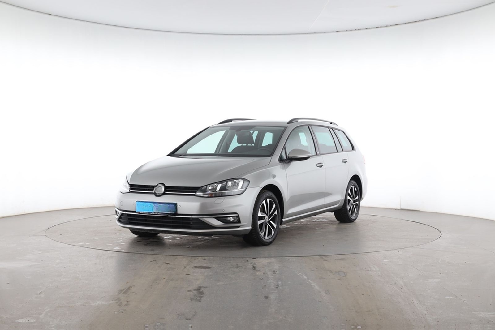 Volkswagen Golf VII Variant 1.5 TSI DSG UNITED | NAVI | AHK foto 2