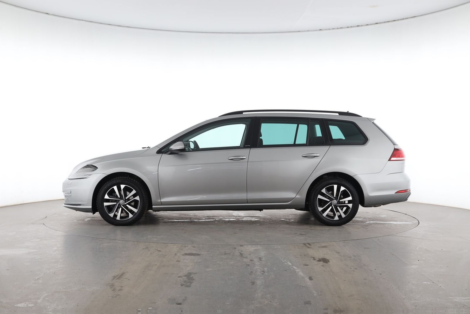 Volkswagen Golf VII Variant 1.5 TSI DSG UNITED | NAVI | AHK foto 3