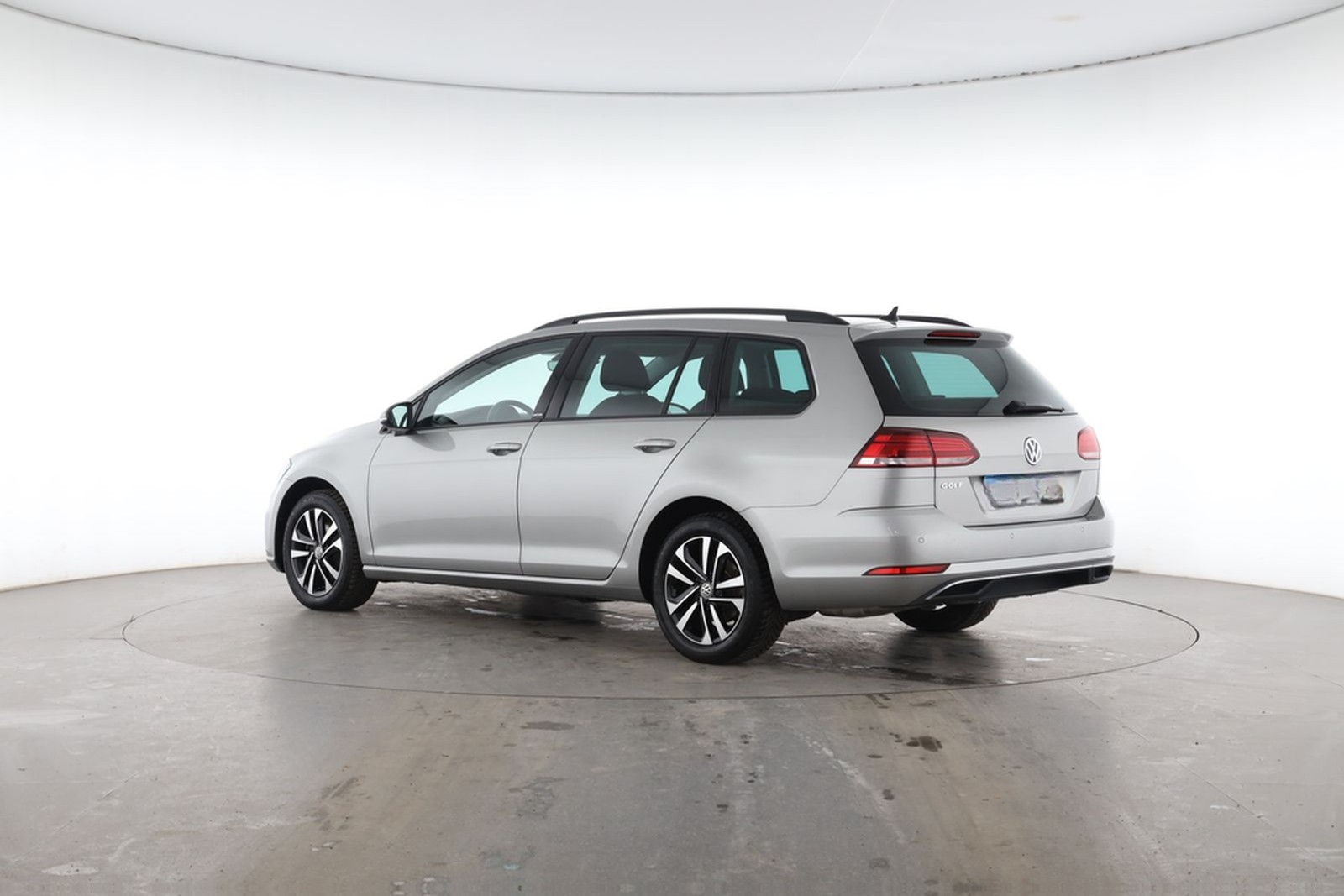 Volkswagen Golf VII Variant 1.5 TSI DSG UNITED | NAVI | AHK foto 4