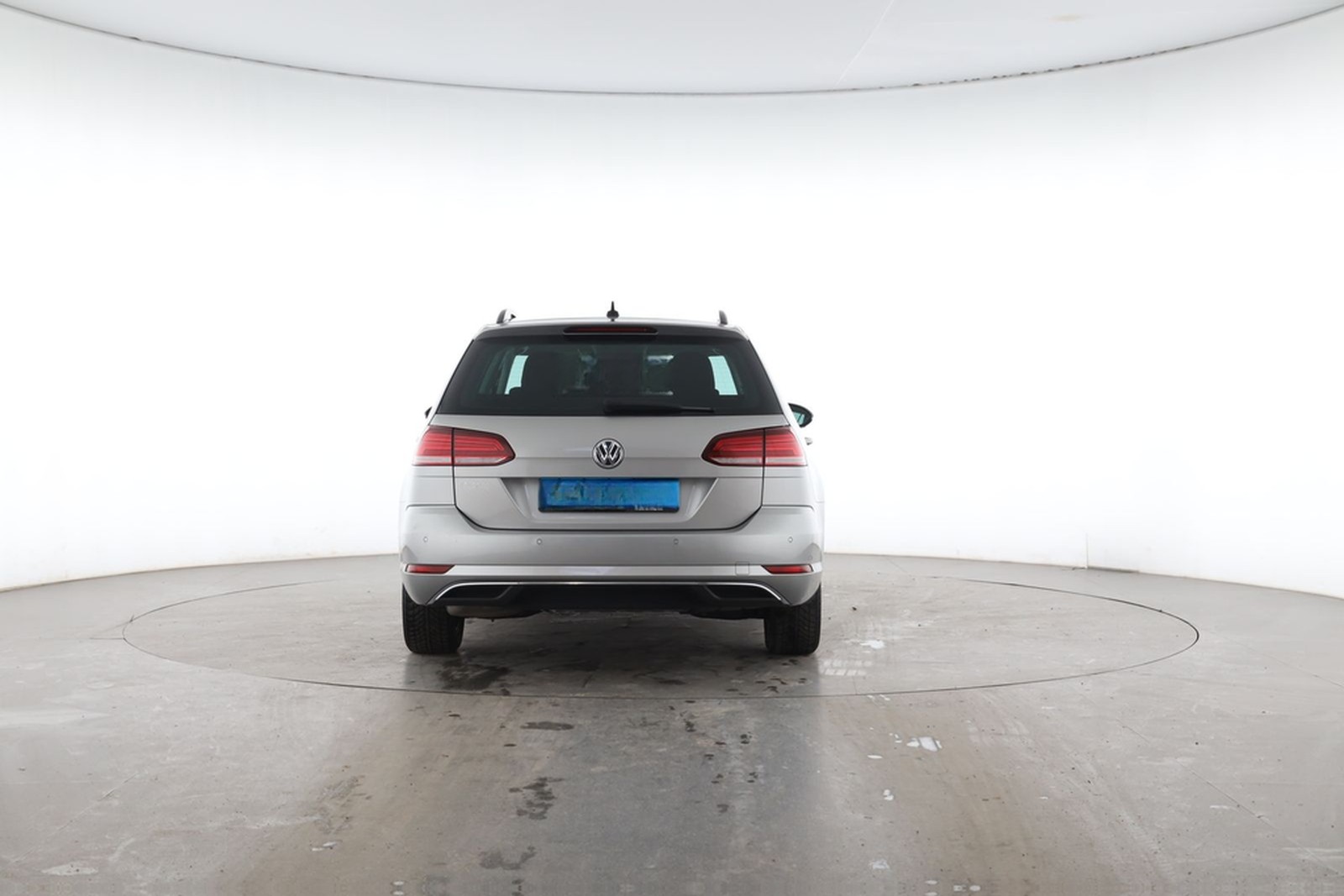Volkswagen Golf VII Variant 1.5 TSI DSG UNITED | NAVI | AHK foto 6