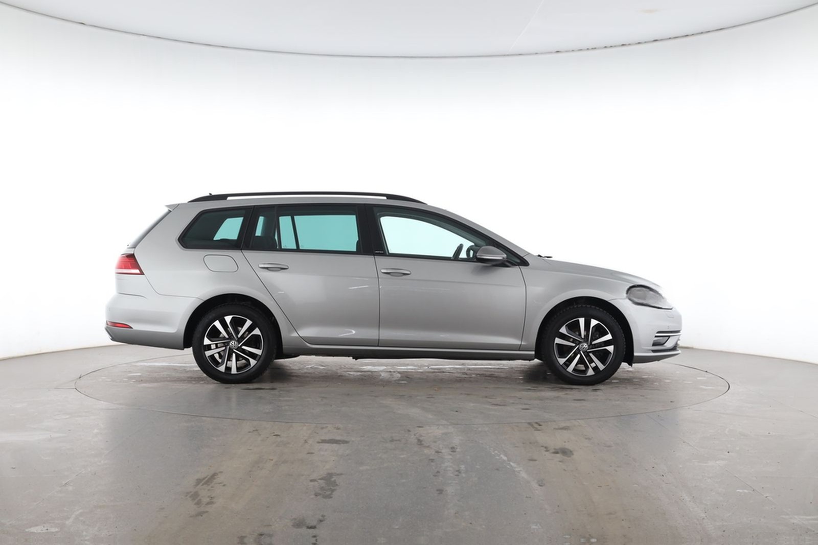Volkswagen Golf VII Variant 1.5 TSI DSG UNITED | NAVI | AHK foto 7