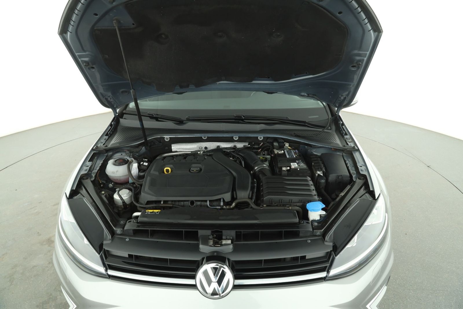 Volkswagen Golf VII Variant 1.5 TSI DSG UNITED | NAVI | AHK foto 8