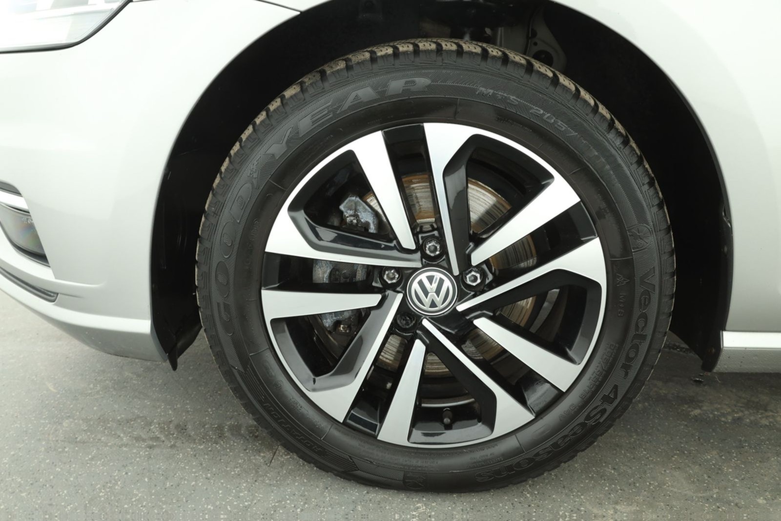 Volkswagen Golf VII Variant 1.5 TSI DSG UNITED | NAVI | AHK foto 10