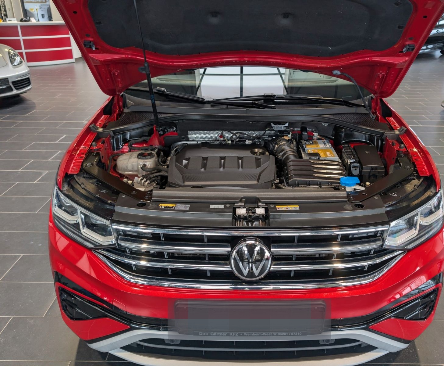 Volkswagen Tiguan Allspace 2.0 TDI SCR 4Motion DSG Elegance foto 13