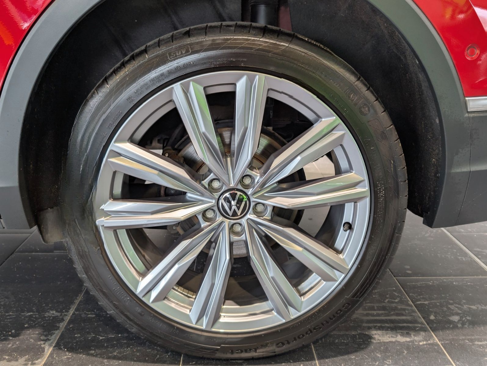 Volkswagen Tiguan Allspace 2.0 TDI SCR 4Motion DSG Elegance foto 14